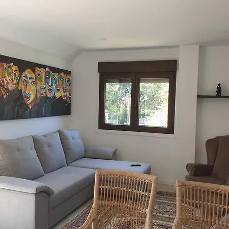 Apartmán Piso De Lujo En Zona Residencial Vilagarcia de Arousa