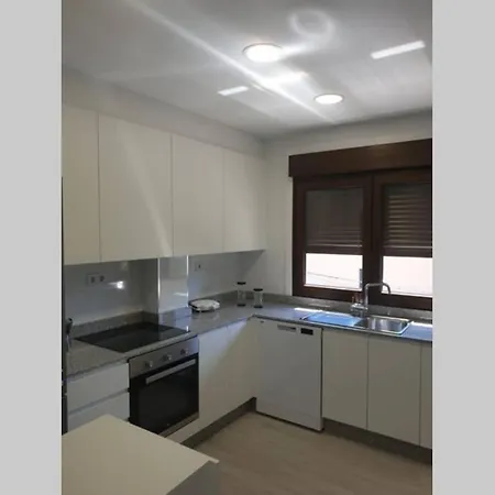 Piso De Lujo En Zona Residencial Vilagarcia de Arousa
