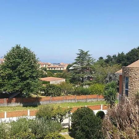 Piso De Lujo En Zona Residencial Apartmán Vilagarcia de Arousa